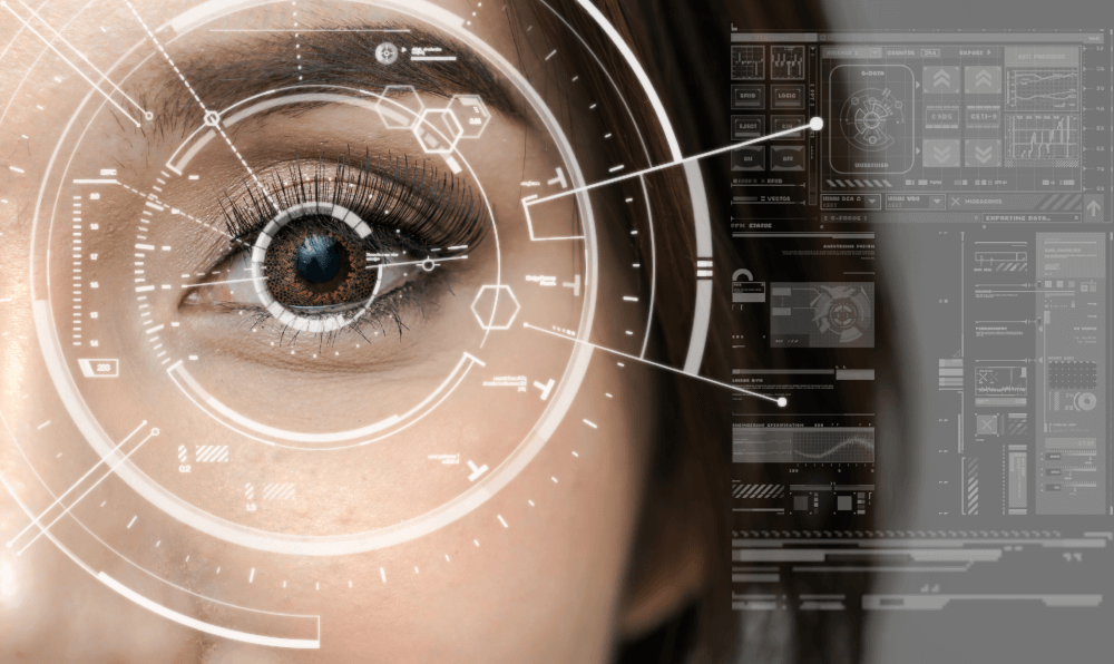 eye tracking project